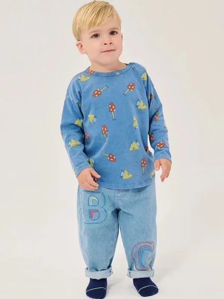 Детский лонгслив Bobo Choses