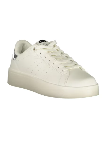 Sneakersy Ellesse białe