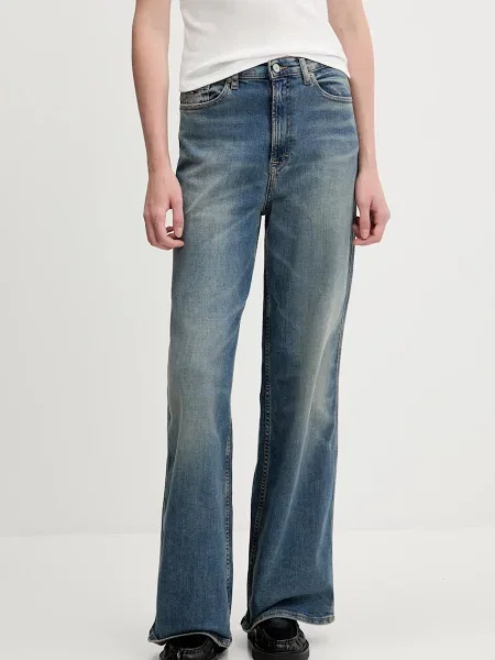 Tommy Jeans jeans bleumarin