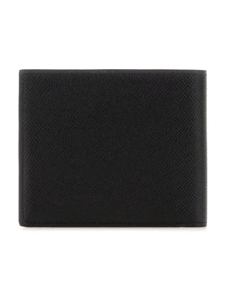 Portfel Salvatore Ferragamo czarny