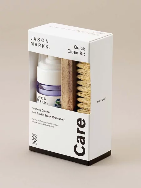 Σκαρπινια Jason Markk λευκό