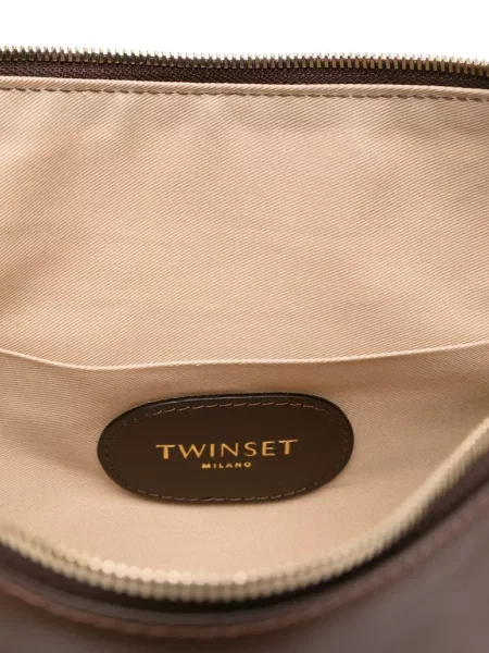 Colier Twinset maro
