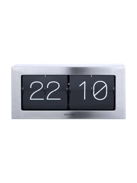 Часовници Karlsson сиво