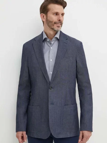 Suknjič Michael Kors mornarsko modra