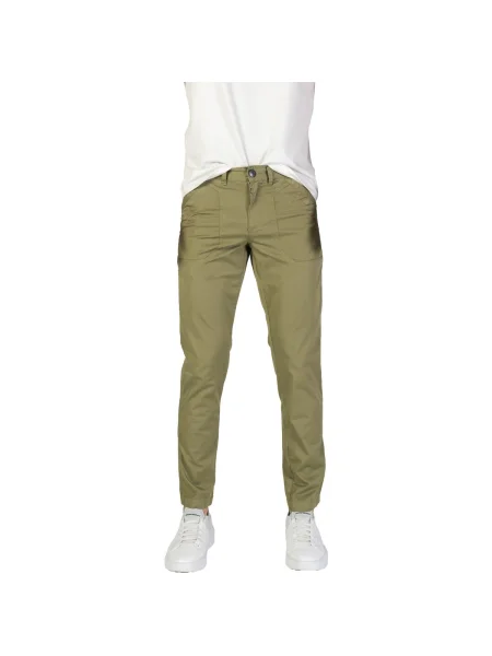 Pantaloni Refrigiwear verde