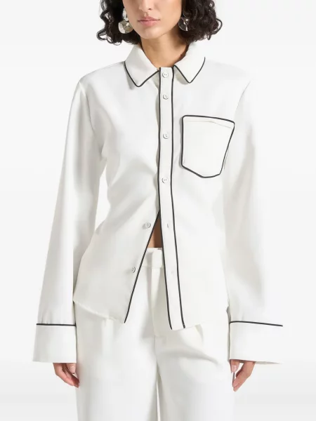 Cămașă Manière De Voir alb