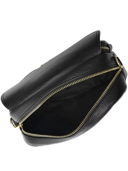 Geanta crossbody Luisa Vannini negru