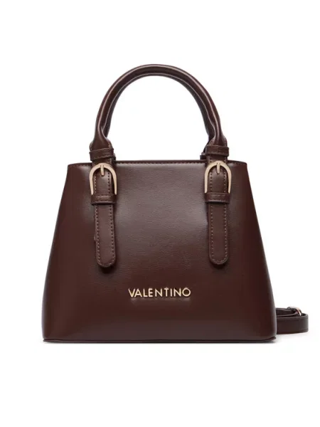 Τσάντα Valentino καφέ