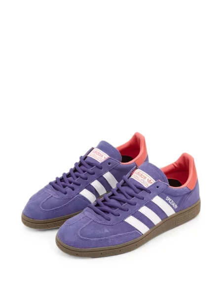 Sneakerși Adidas Spezial cu dungi violet
