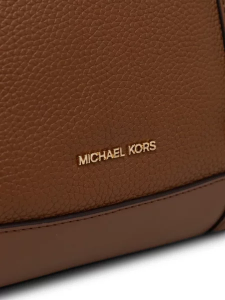 Kabelka Michael Michael Kors hnedá