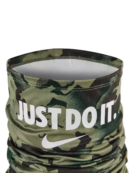 Reverzibilan kravata Nike veze s printom zelena