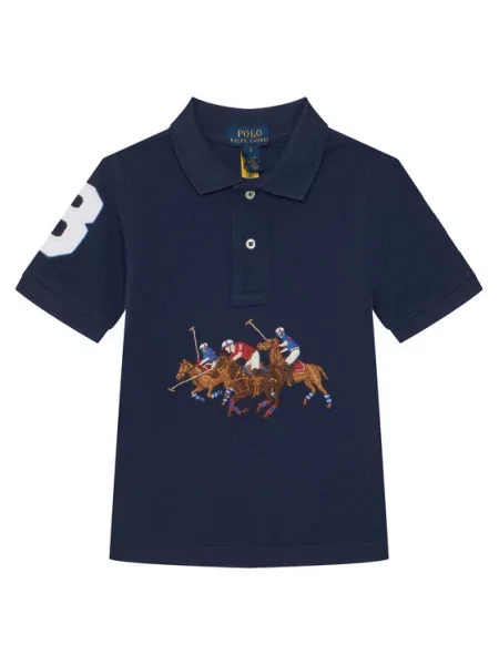 Polo Ralph Lauren Polo Σκούρο μπλε