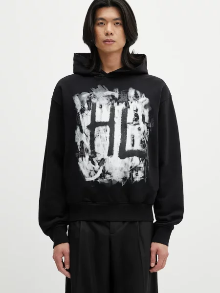 Dukserica Helmut Lang crna
