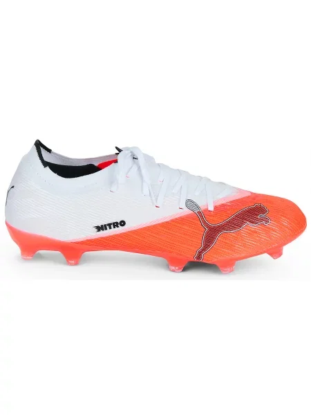 Pantofi Puma alb