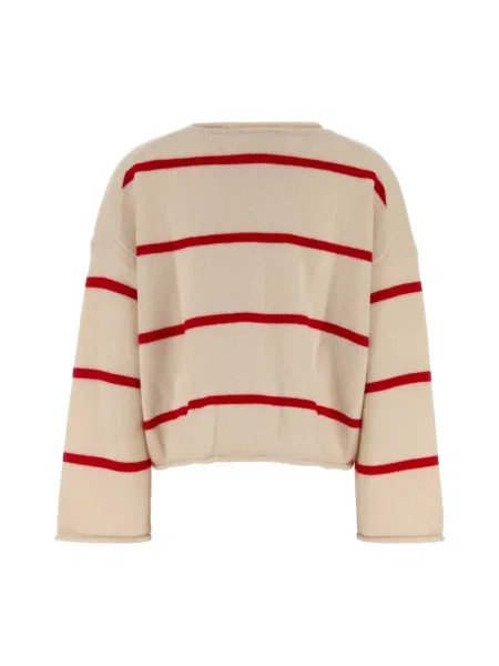 Sweter Frame beżowy