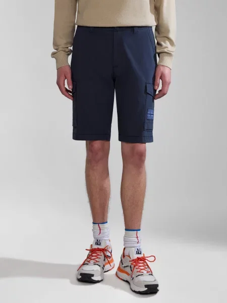 Повседневные шорты Napapijri синие
