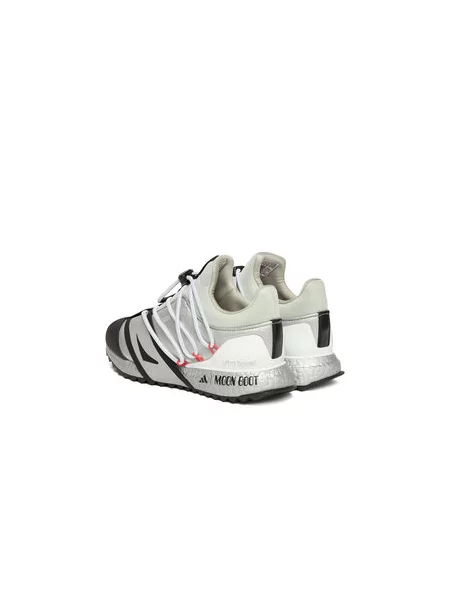 Laisvalaikio batai adidas Moon Boot Ub sidabrinė