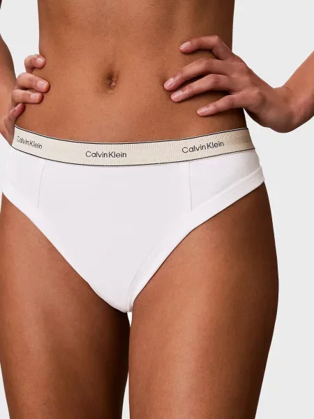 Труси Calvin Klein білі