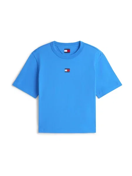Tommy Jeans Tricou albastru