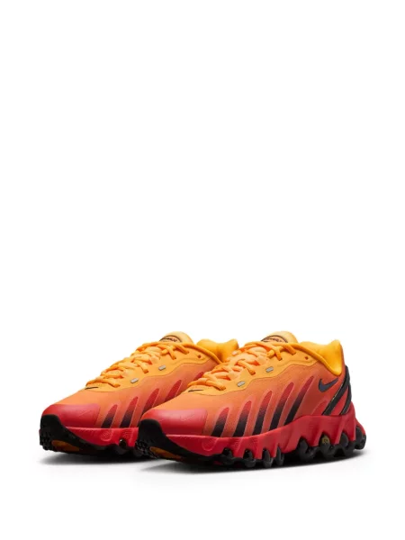 Sneakersy dziecięce Nike Air Max pomarańczowe