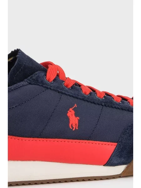 Кроссовки Polo Ralph Lauren синие