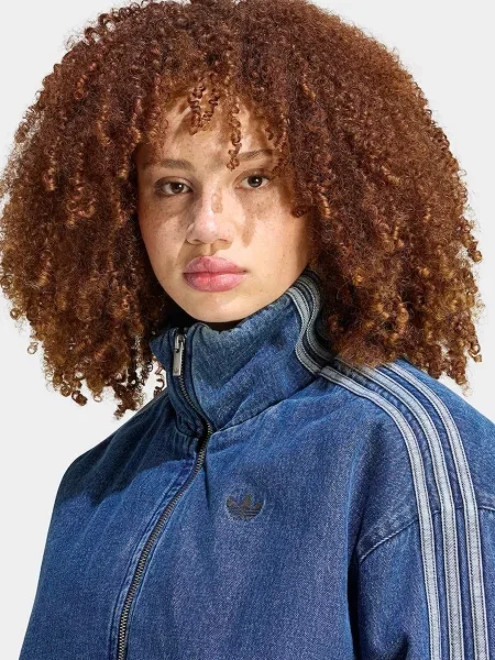 Джинсовая куртка Adidas Originals