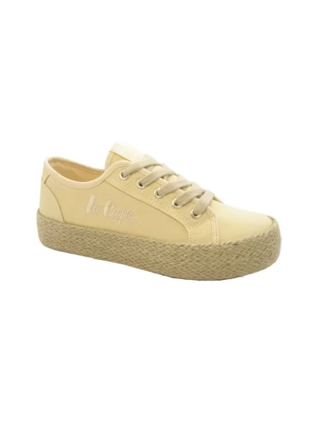 Tenisice Lee Cooper žuta