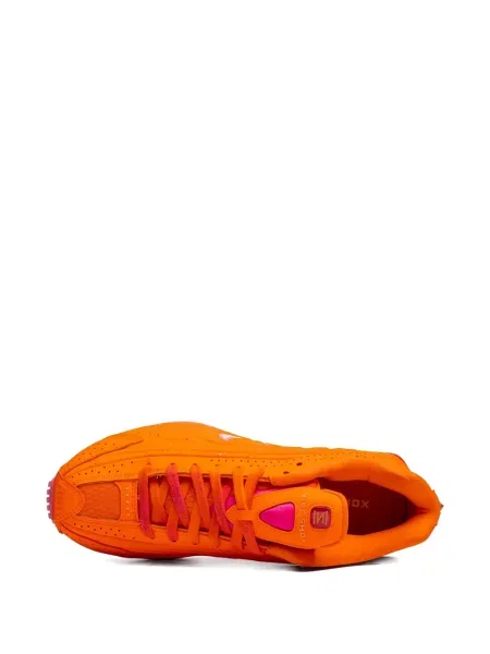 Κασκέτο Nike πορτοκαλί