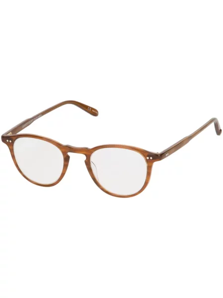 Ochelari de soare Garrett Leight maro
