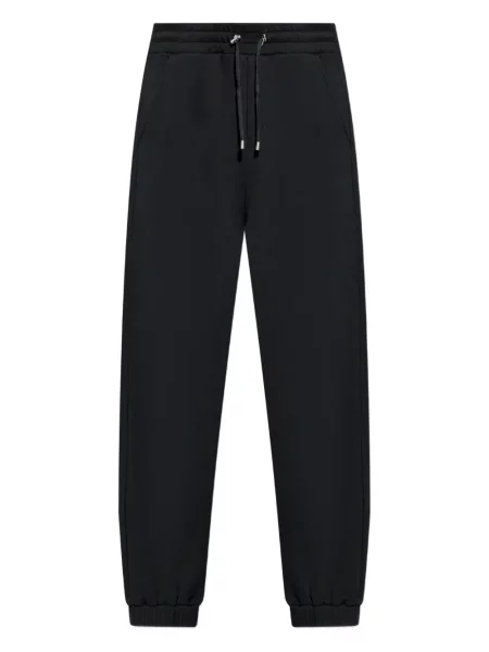 Kalhoty Balmain černé