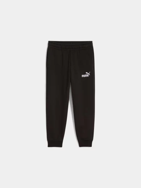 Детские спортивные штаны Puma черные