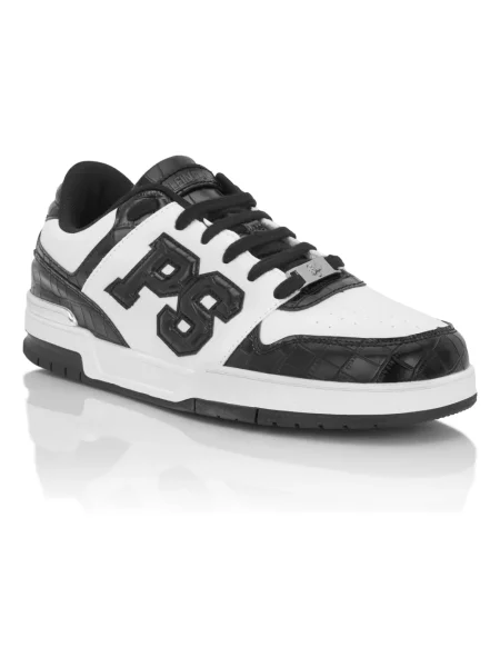 Sneakersy Plein Sport czarne
