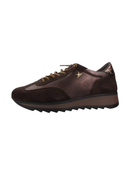 Pantofi Cetti maro