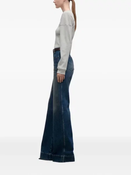 Hanorac Victoria Beckham gri
