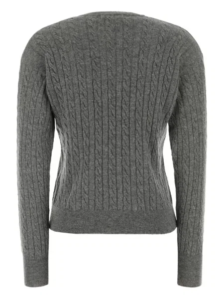 Cardigan Gimaguas tricotate gri
