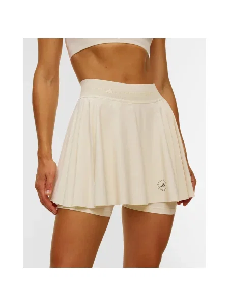 Adidas by Stella McCartney Fustă tenis Training bej