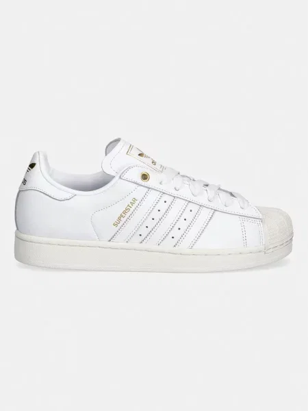 Sneakers adidas Originals SUPERSTAR II λευκό