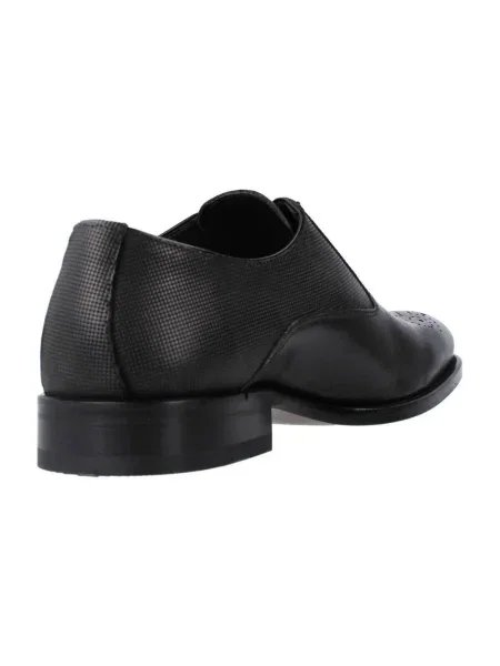Pantofi Sergio Serrano negru