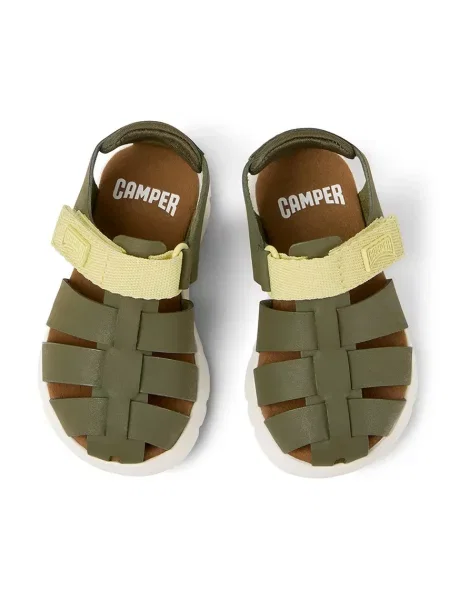Детские шлепанцы Camper