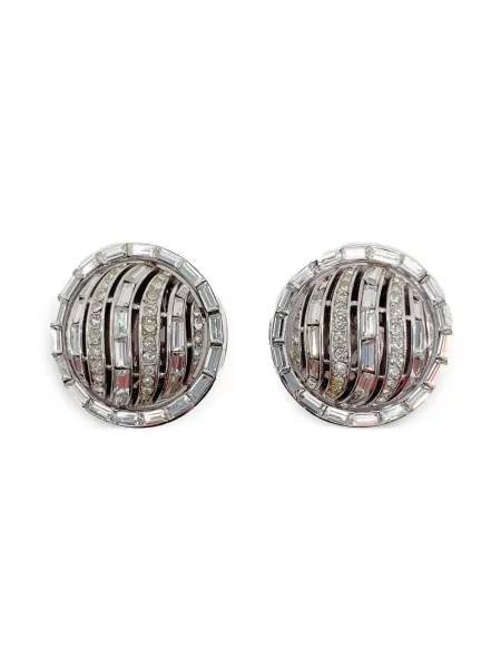 Cercei Jennifer Gibson Jewellery argintiu