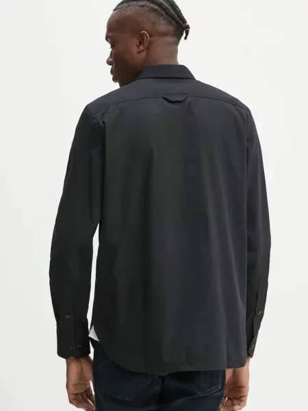G-Star Raw Cămașă negru