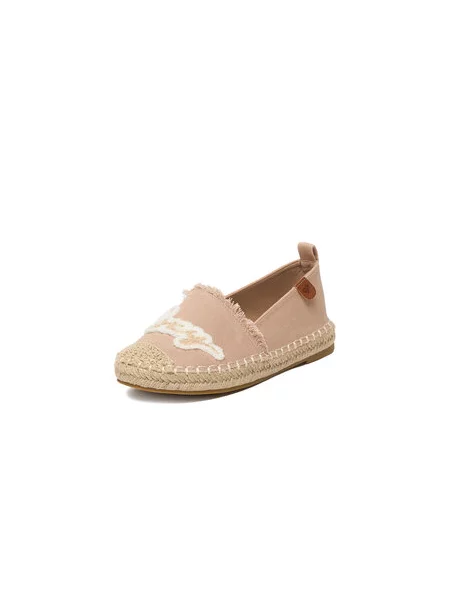 Espadrilės Roxy smėlio