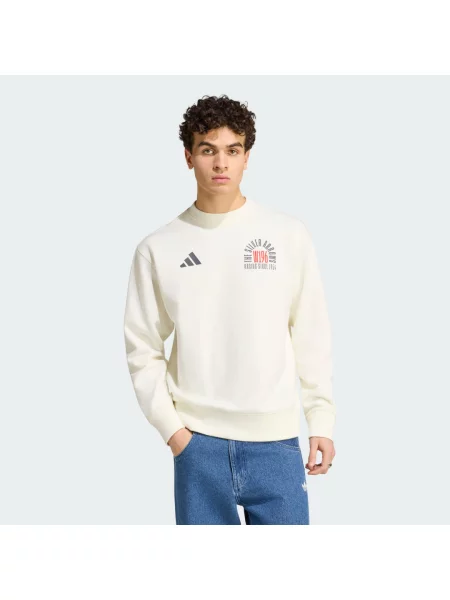 BLUZA MERCEDES – AMG PETRONAS FORMULA 1 TEAM SILVER ARROWS biała