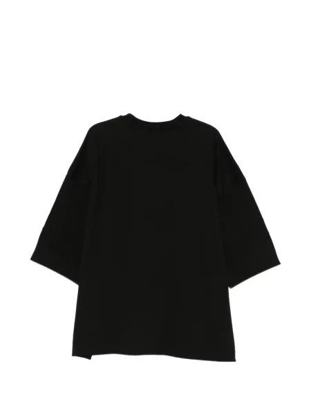 Tricou Juun.j cu imagine negru