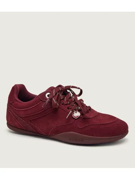Guess Sneakers | piele întoarsă
