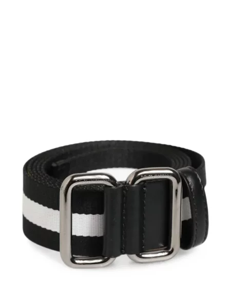 Pásek Dolce & Gabbana černý