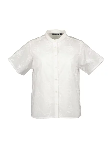 BLUE SEVEN Bluză alb