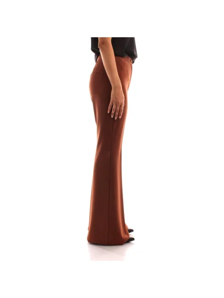 Pantaloni Iblues maro