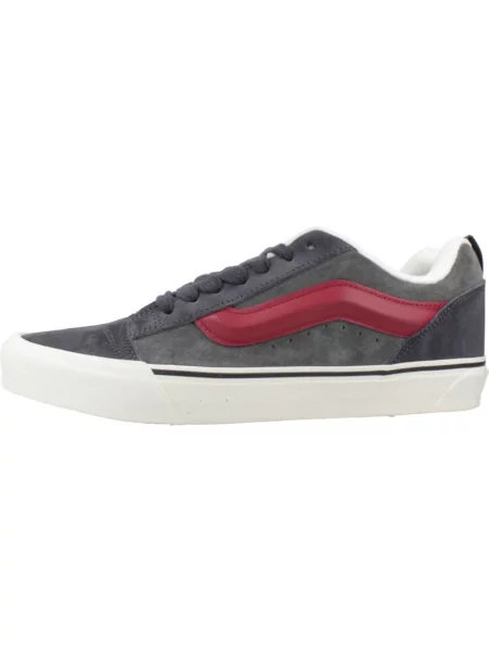 Sneakersy Vans szare