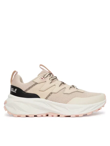 Bakancs Jack Wolfskin Ps Trail Low bézs